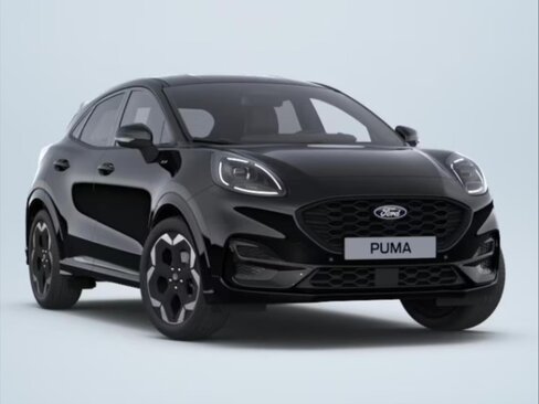 Ford Puma SUV / Terénní 1,0 l 92 kw