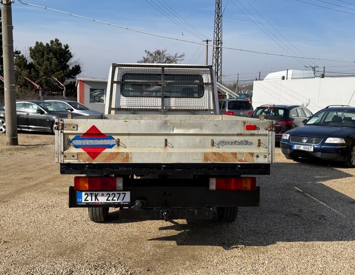 Volkswagen LT Skříň 2,5 l 70 kw