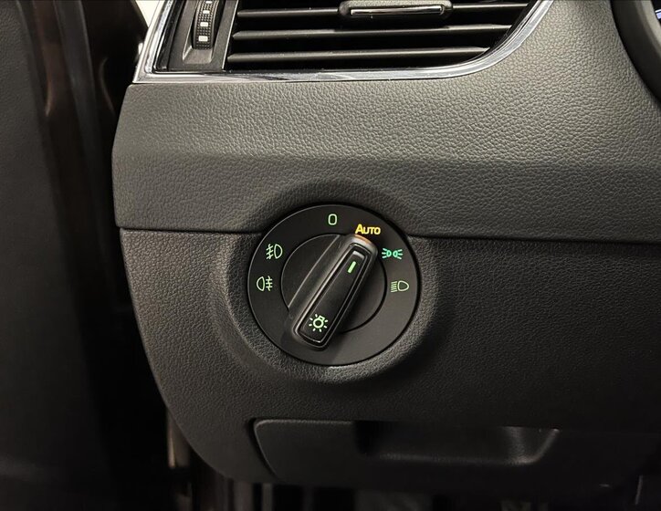 Škoda Octavia Kombi 1,5 l 110 kw