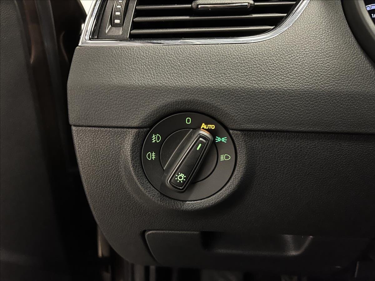 Škoda Octavia Kombi 1,5 l 110 kw