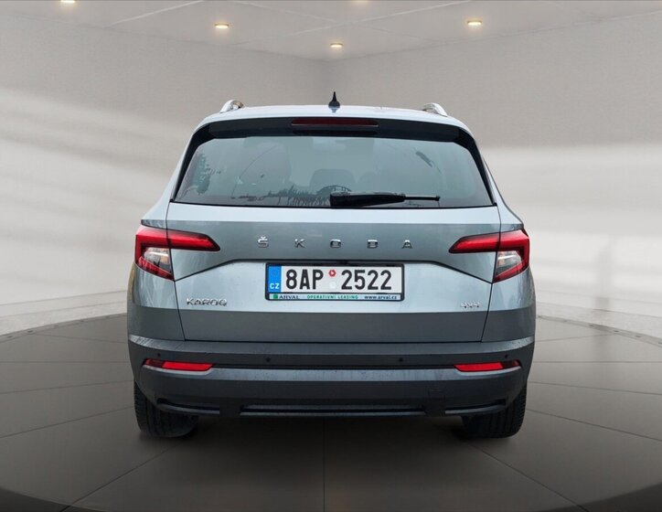 Škoda Karoq 4