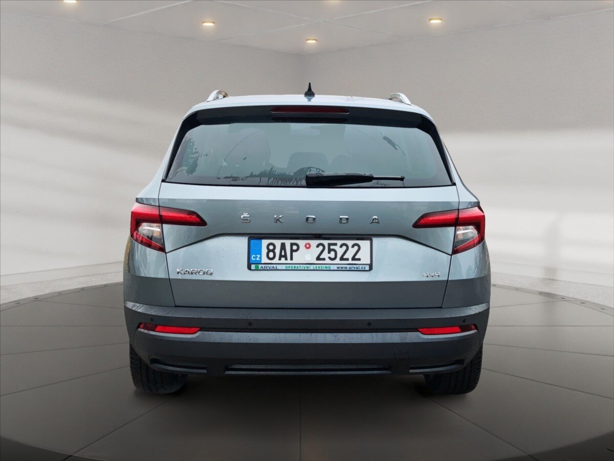 Škoda Karoq