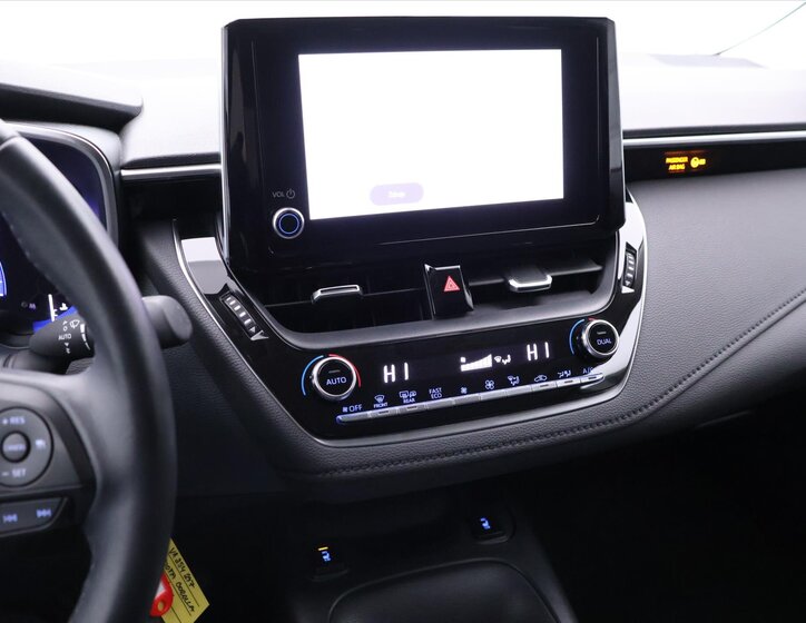 Toyota Corolla Sedan 1,5 l 92 kw