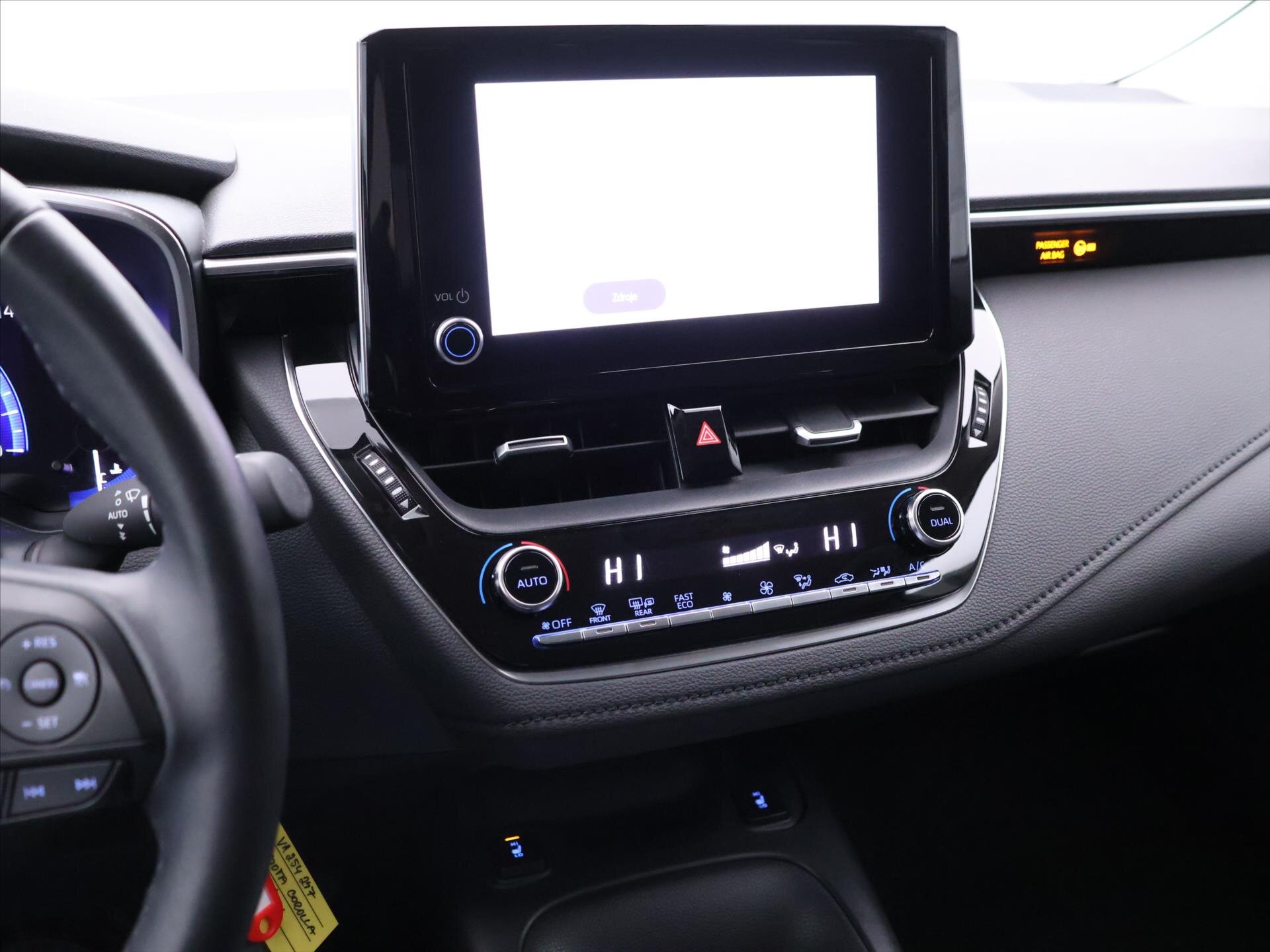 Toyota Corolla Sedan 1,5 l 92 kw