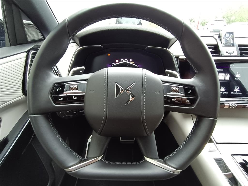 DS Automobiles DS7 Crossback