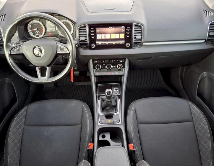 Škoda Karoq 5