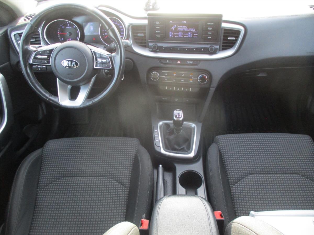 KIA Ceed Kombi 1,6 l 85 kw