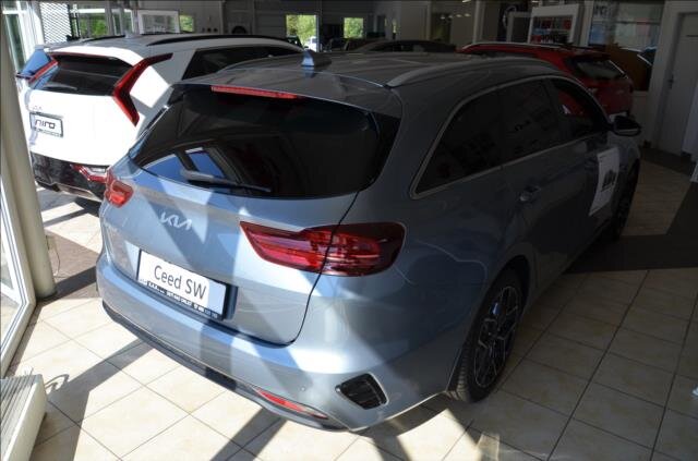 KIA Ceed Kombi 1,5 l 103 kw