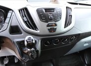 Ford Transit Valník 2,2 l 74 kw