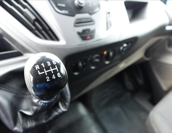 Ford Transit Custom Ostatní 2,2 l 92 kw
