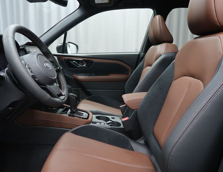 Subaru Forester SUV 2,0 l 112 kw