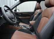 Subaru Forester SUV 2,0 l 112 kw