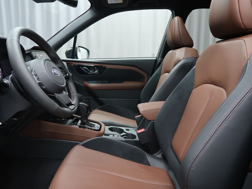 Subaru Forester SUV 2,0 l 112 kw