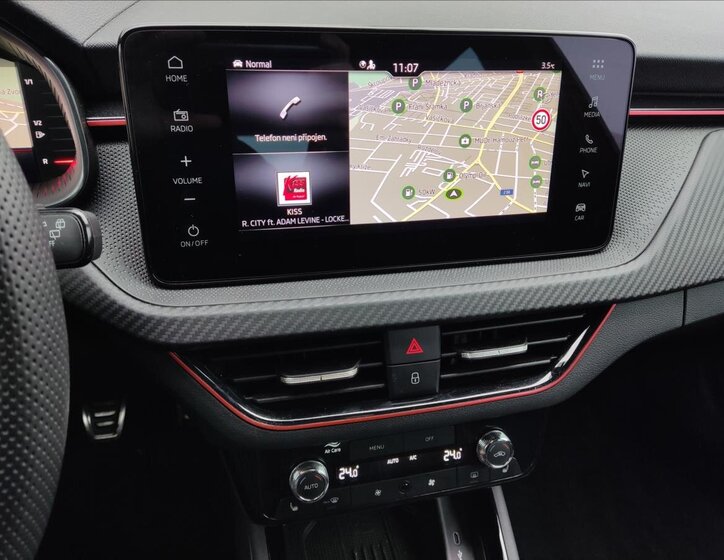 Škoda Scala Hatchback 999,0 85 kw