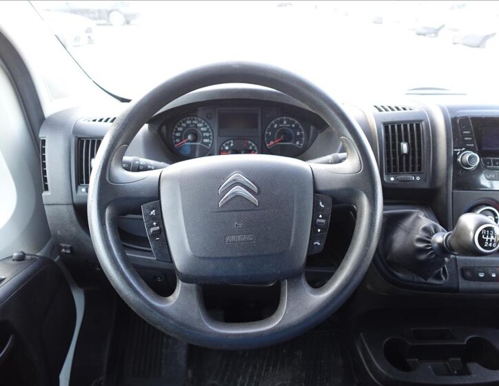 Citroën Jumper Ostatní 2,2 l 103 kw