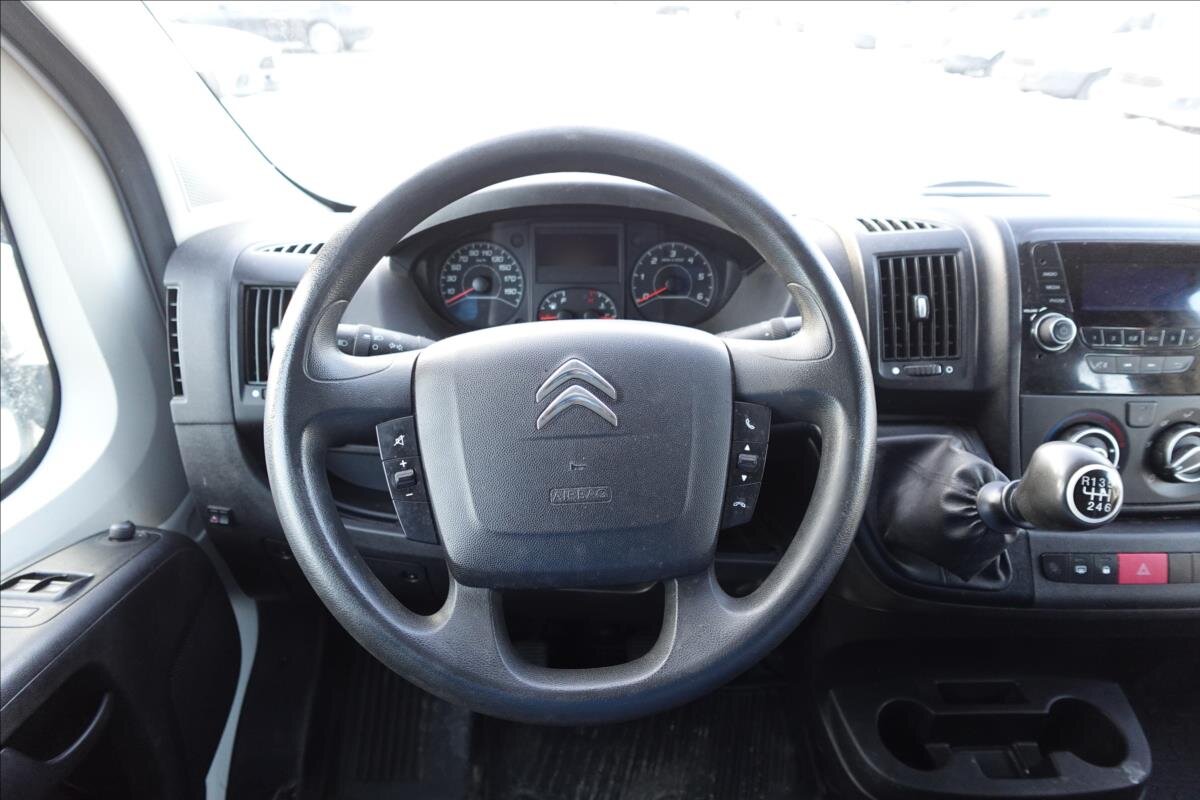 Citroën Jumper Ostatní 2,2 l 103 kw