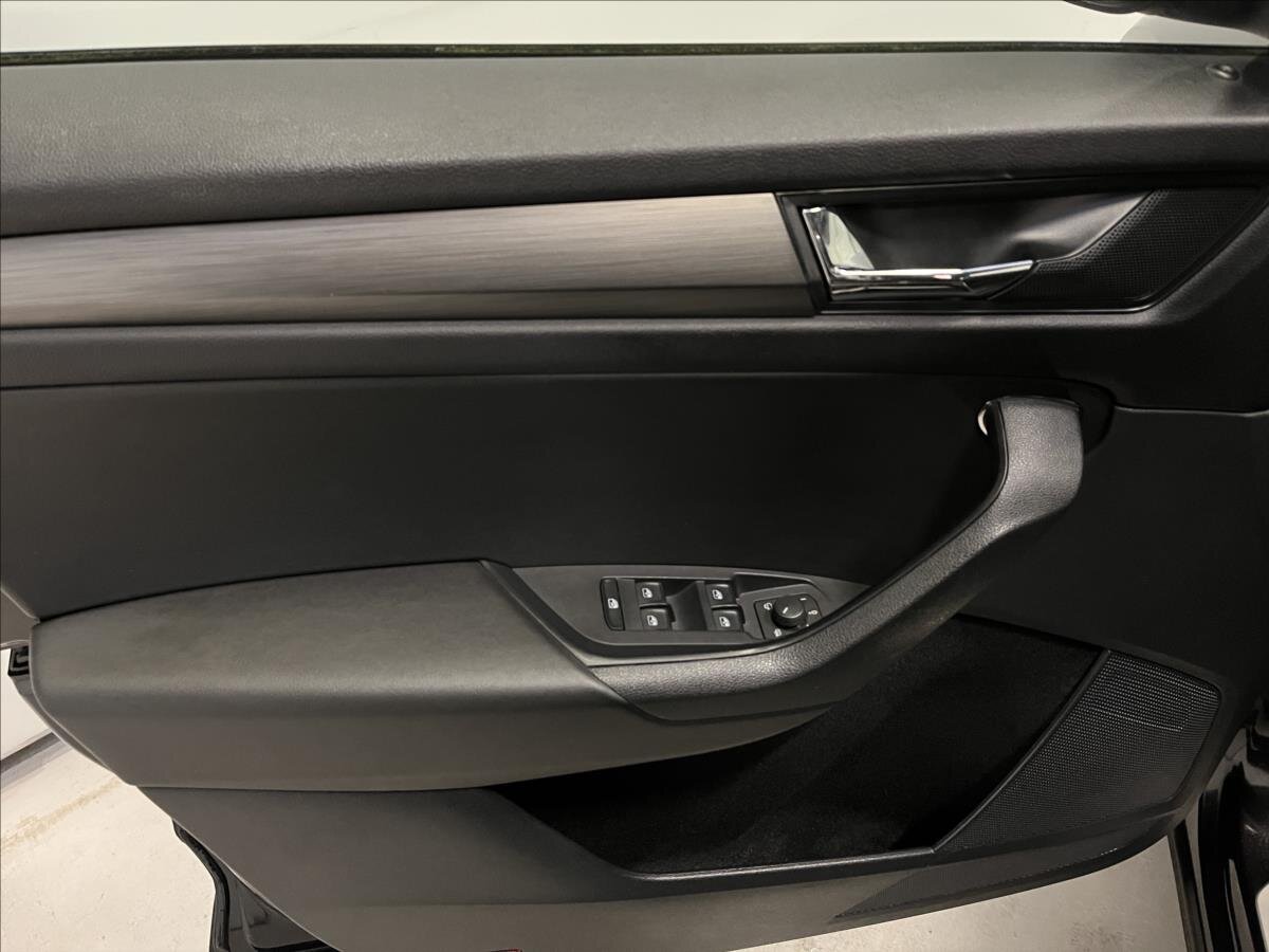 Škoda Kodiaq SUV 2,0 l 140 kw