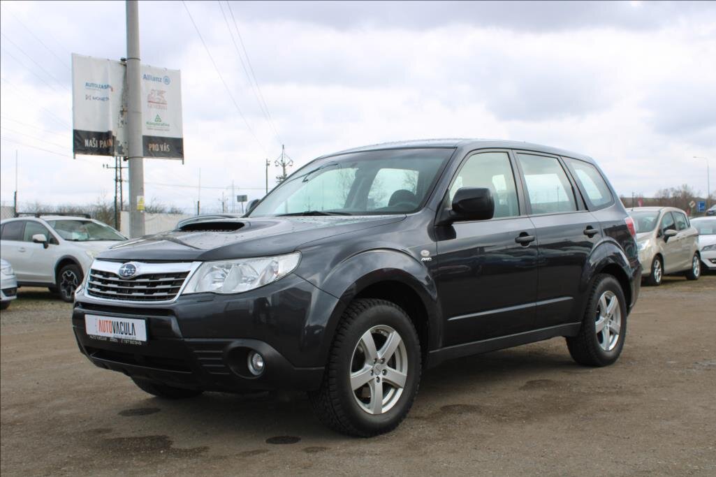 Subaru Forester Kombi 2,0 l 108 kw