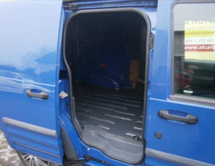 Ford Transit Connect 8
