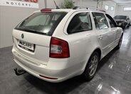 Škoda Octavia Kombi 1,2 l 77 kw