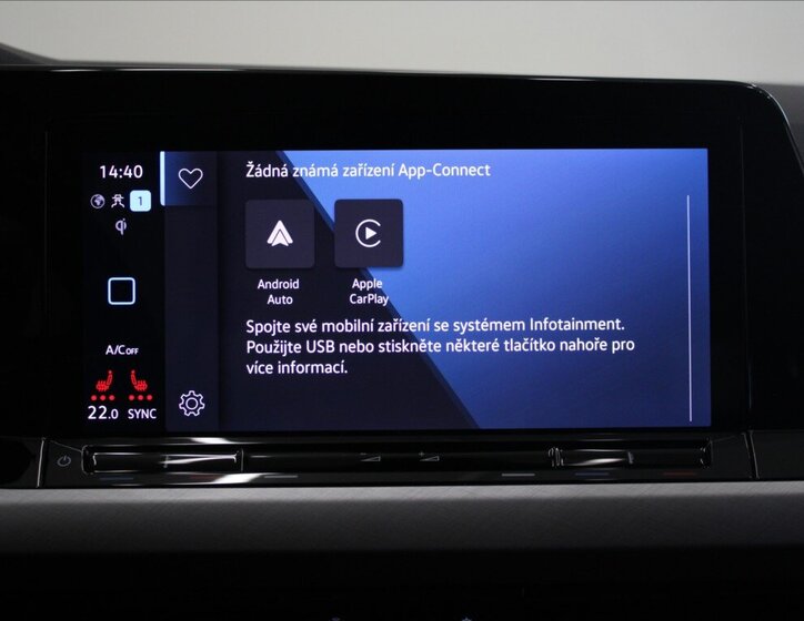 Volkswagen Golf Kombi 1,5 l 96 kw