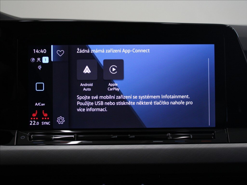 Volkswagen Golf Kombi 1,5 l 96 kw