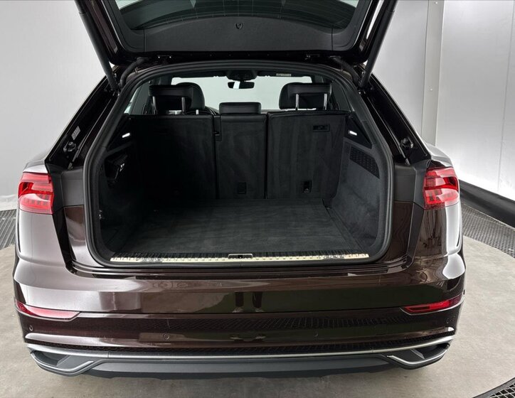 Audi Q8 SUV / Terénní 3,0 l 250 kw