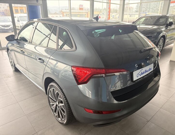 Škoda Scala Hatchback 999,0 85 kw