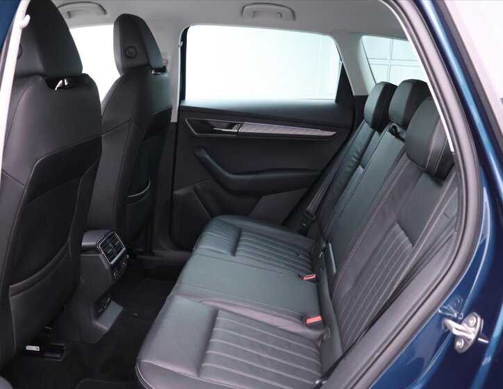 Škoda Karoq SUV / Terénní 1,5 l 110 kw