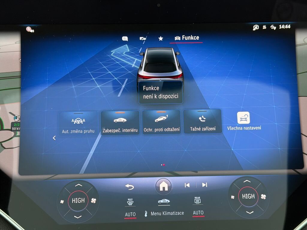 Mercedes-Benz EQE SUV 0,0 300 kw