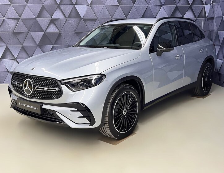 Mercedes-Benz GLC SUV / Terénní 2,0 l 145 kw