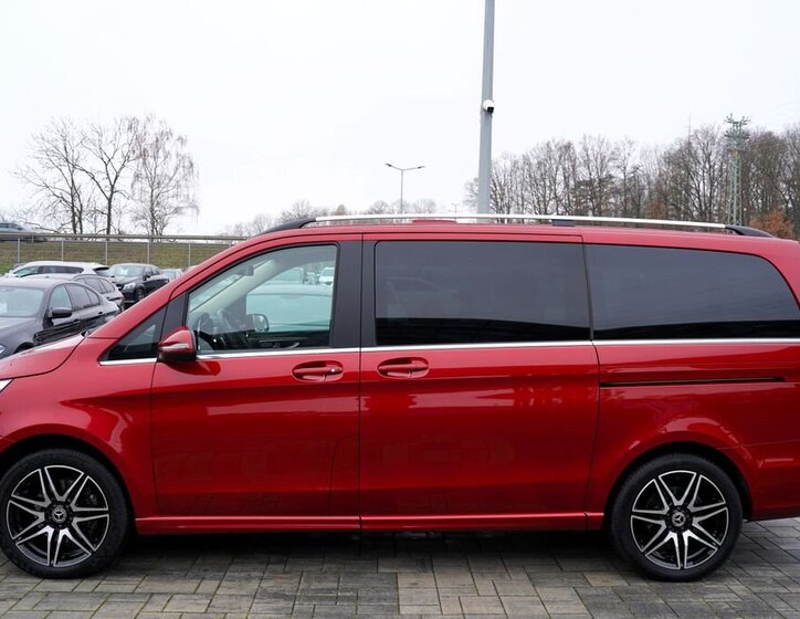 Mercedes-Benz Třídy V 3