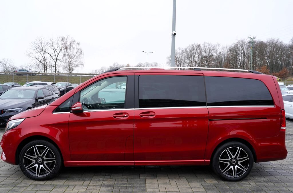 Mercedes-Benz Třídy V