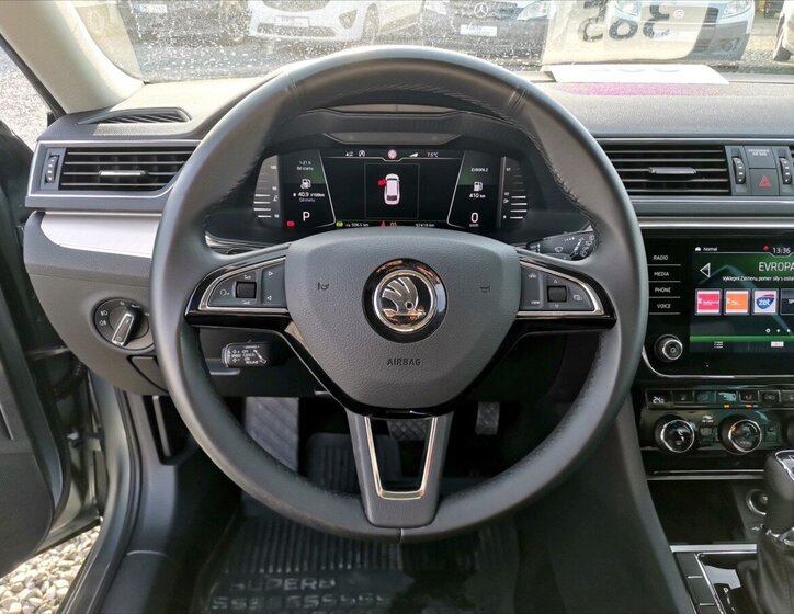 Škoda Superb 20