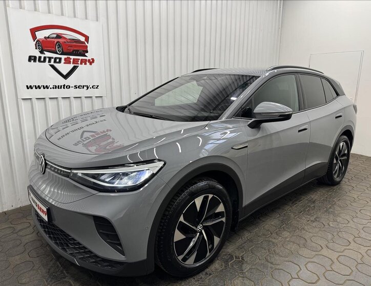 Volkswagen ID.4 SUV / Terénní 0,0 150 kw