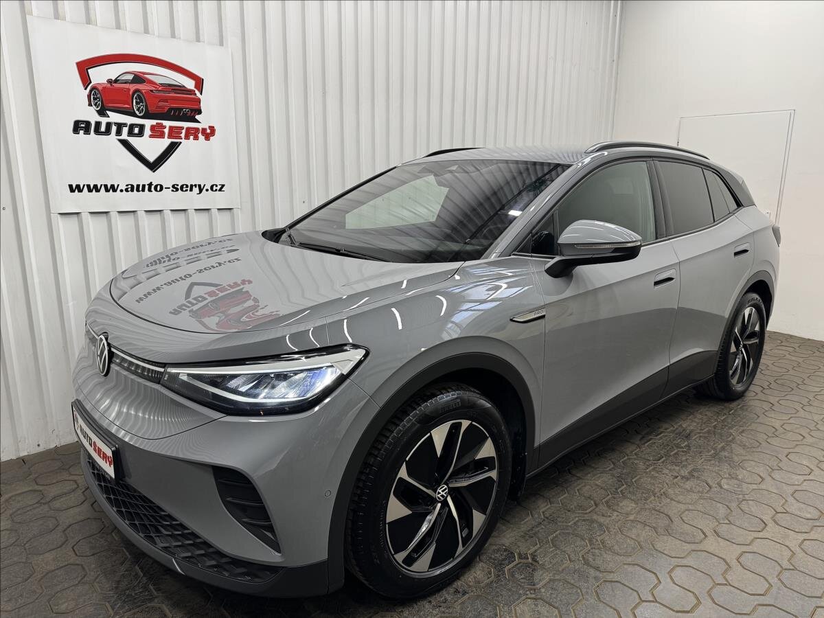 Volkswagen ID.4 SUV / Terénní 0,0 150 kw