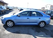 Škoda Rapid Sedan / Limuzína 1,2 l 66 kw