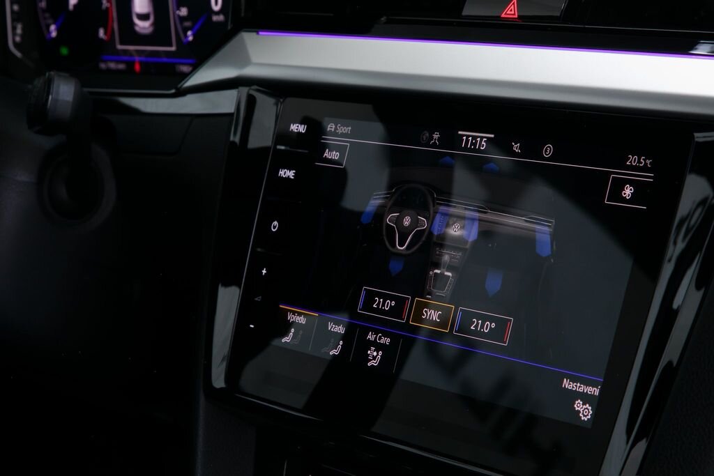 Volkswagen Arteon Kombi 2,0 l 235 kw