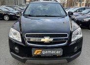 Chevrolet Captiva SUV / Terénní 2,0 l 110 kw
