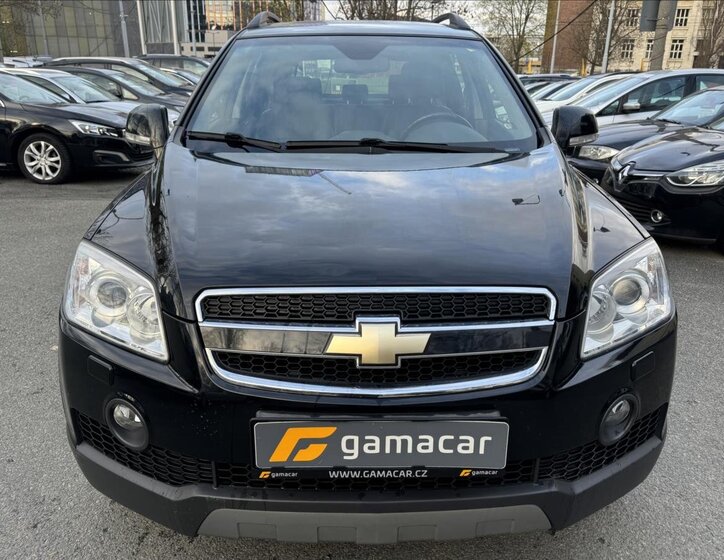Chevrolet Captiva SUV / Terénní 2,0 l 110 kw