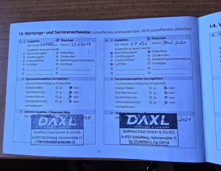 KIA Rio Hatchback 1,2 l 61 kw