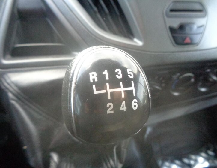 Ford Transit Custom Ostatní 2,0 l 77 kw