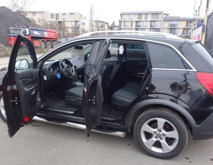 Chevrolet Captiva SUV / Terénní 2,0 l 110 kw