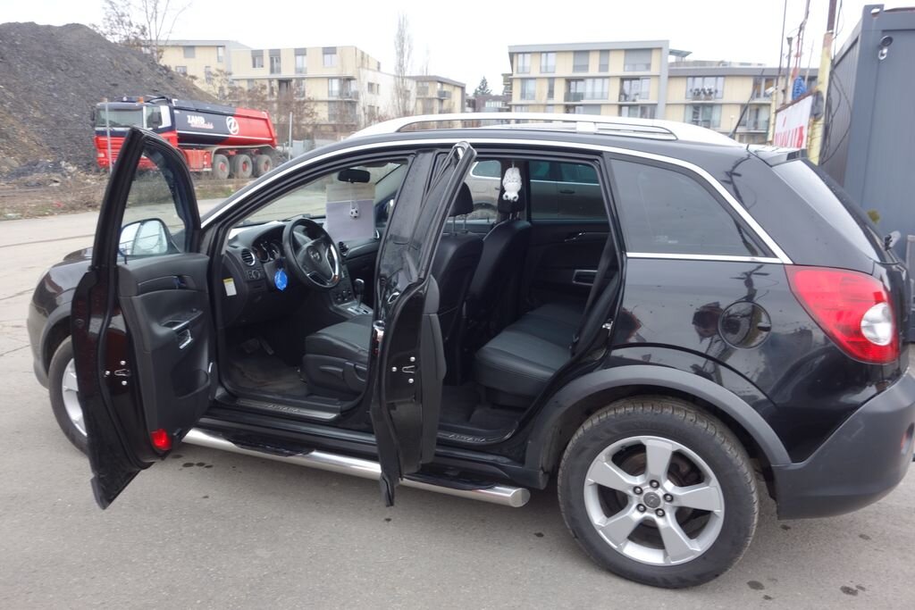 Chevrolet Captiva SUV / Terénní 2,0 l 110 kw