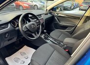 Škoda Octavia Kombi 1,8 l 132 kw