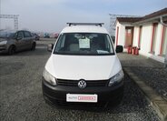 Volkswagen Caddy Skříň 1,2 l 63 kw