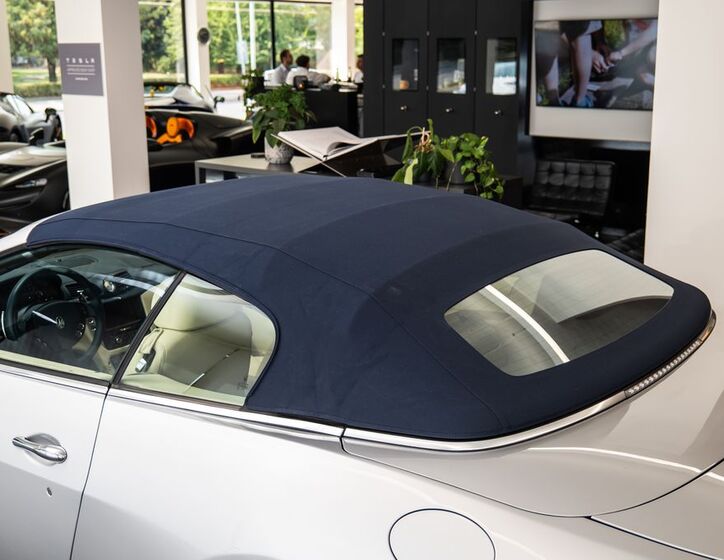 Maserati GranCabrio 14