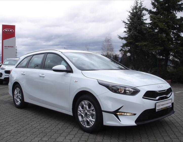 KIA Ceed 1