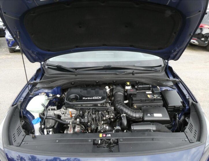 Hyundai i30 Liftback 998,0 88 kw