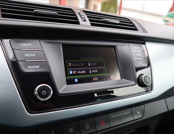 Škoda Fabia Hatchback 999,0 81 kw